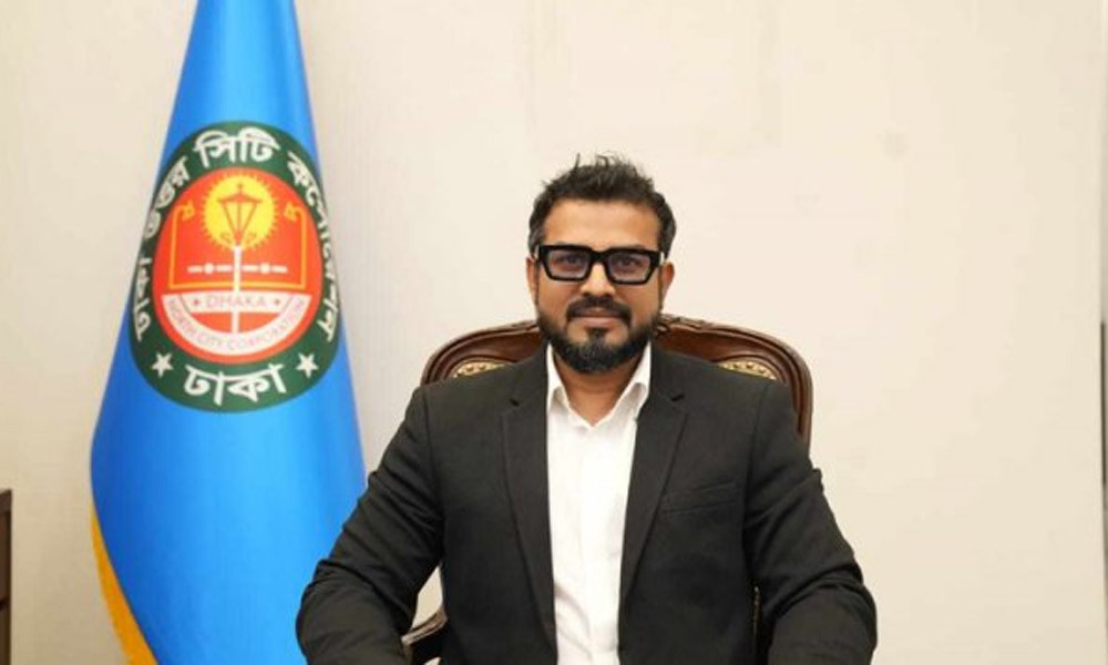 ডিএনসিসির প্রশাসক এজাজের দেশত্যাগে নিষেধাজ্ঞা