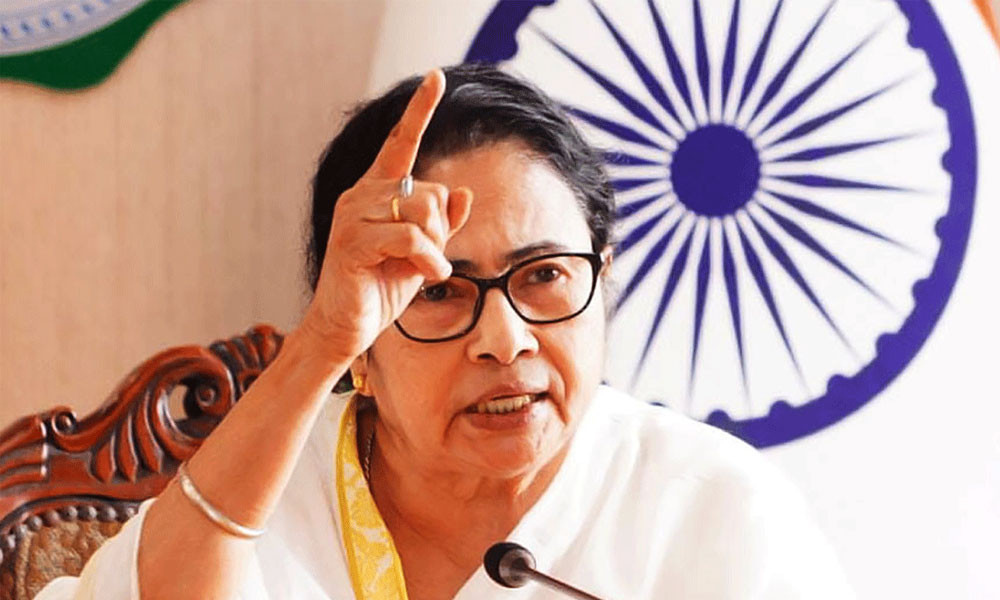 বাংলাদেশকে দেখে ভারতের নির্বাচন কমিশনের শেখা উচিত : মমতা