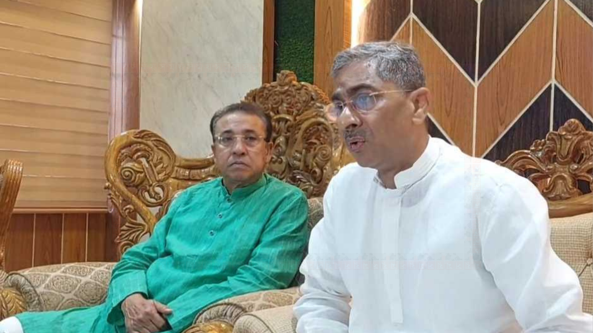 সারাদেশে সড়কে চাঁদাবাজির সুযোগ নেই: পানিসম্পদ মন্ত্রী