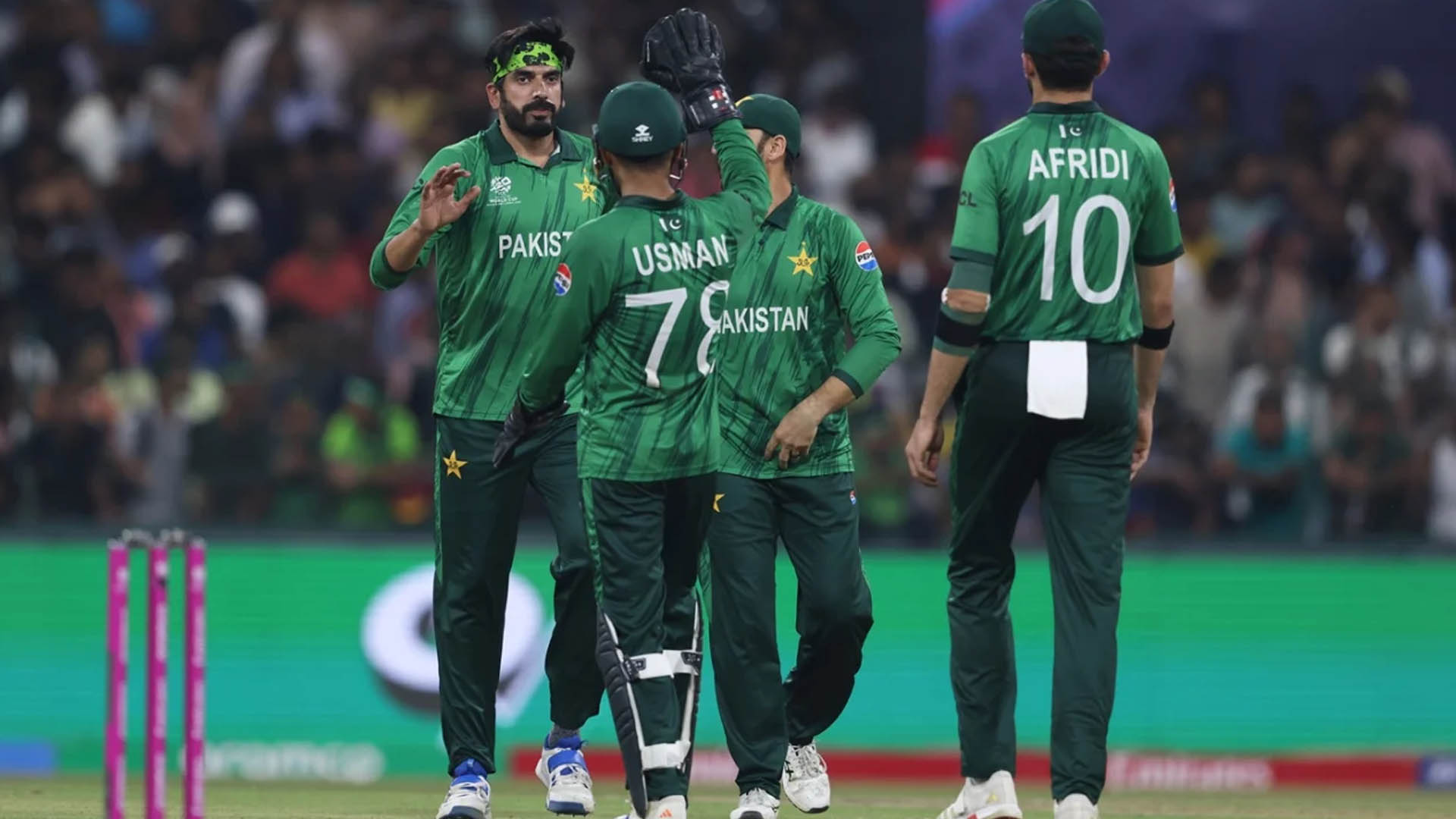 সেমিফাইনাল খেলতে যে কঠিন সমীকরণ মেলাতে হবে পাকিস্তানকে