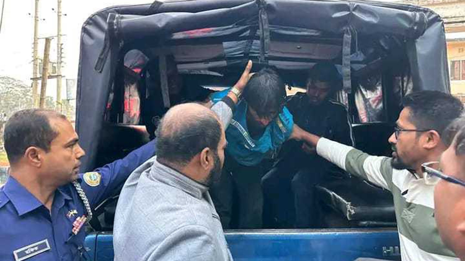 ঝালকাঠিতে মাদকাসক্ত ছেলে হাতে মা খুন