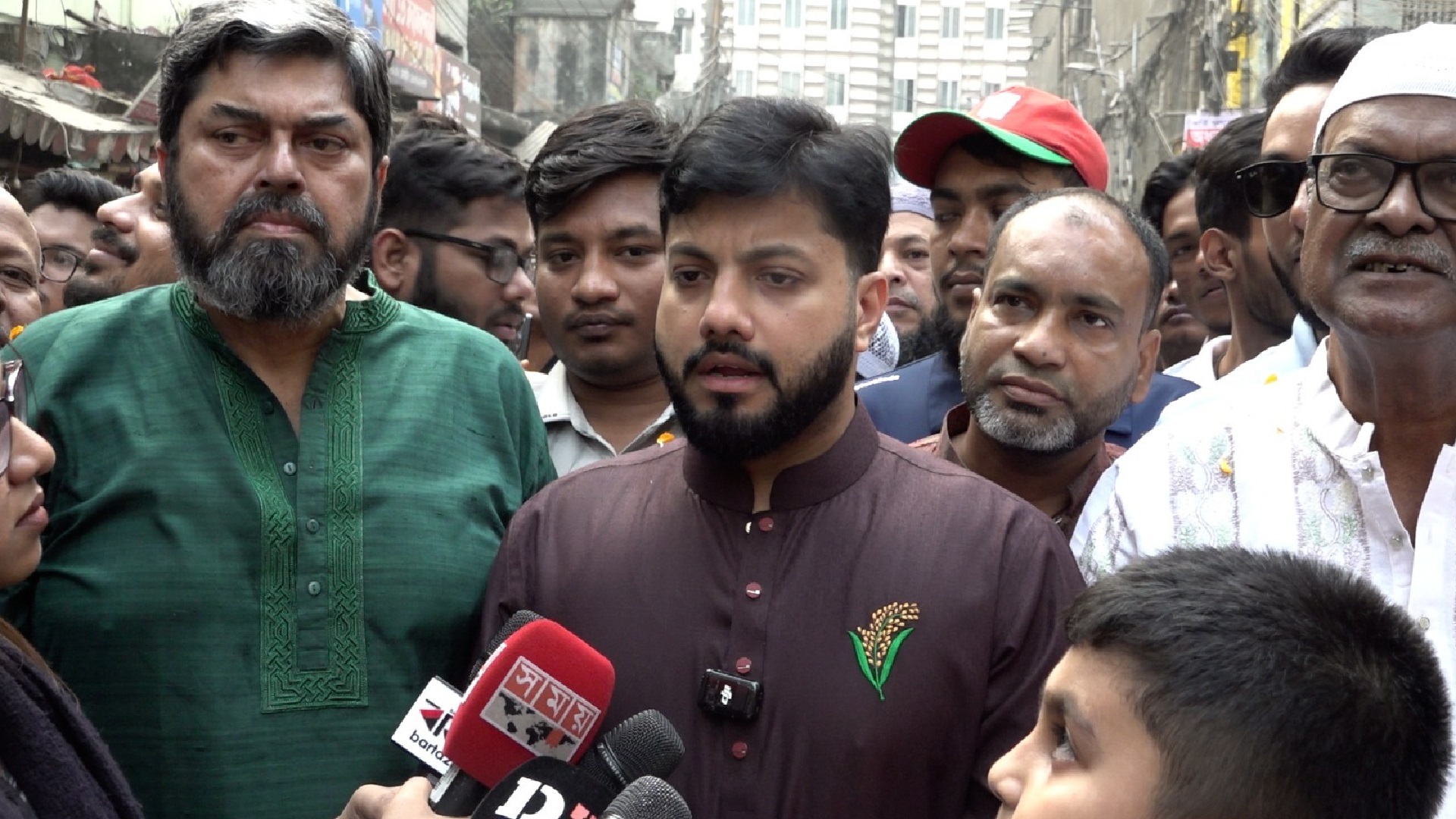 মেয়র পদে লড়াইয়ের ঘোষণা প্রতিমন্ত্রী ইশরাকের