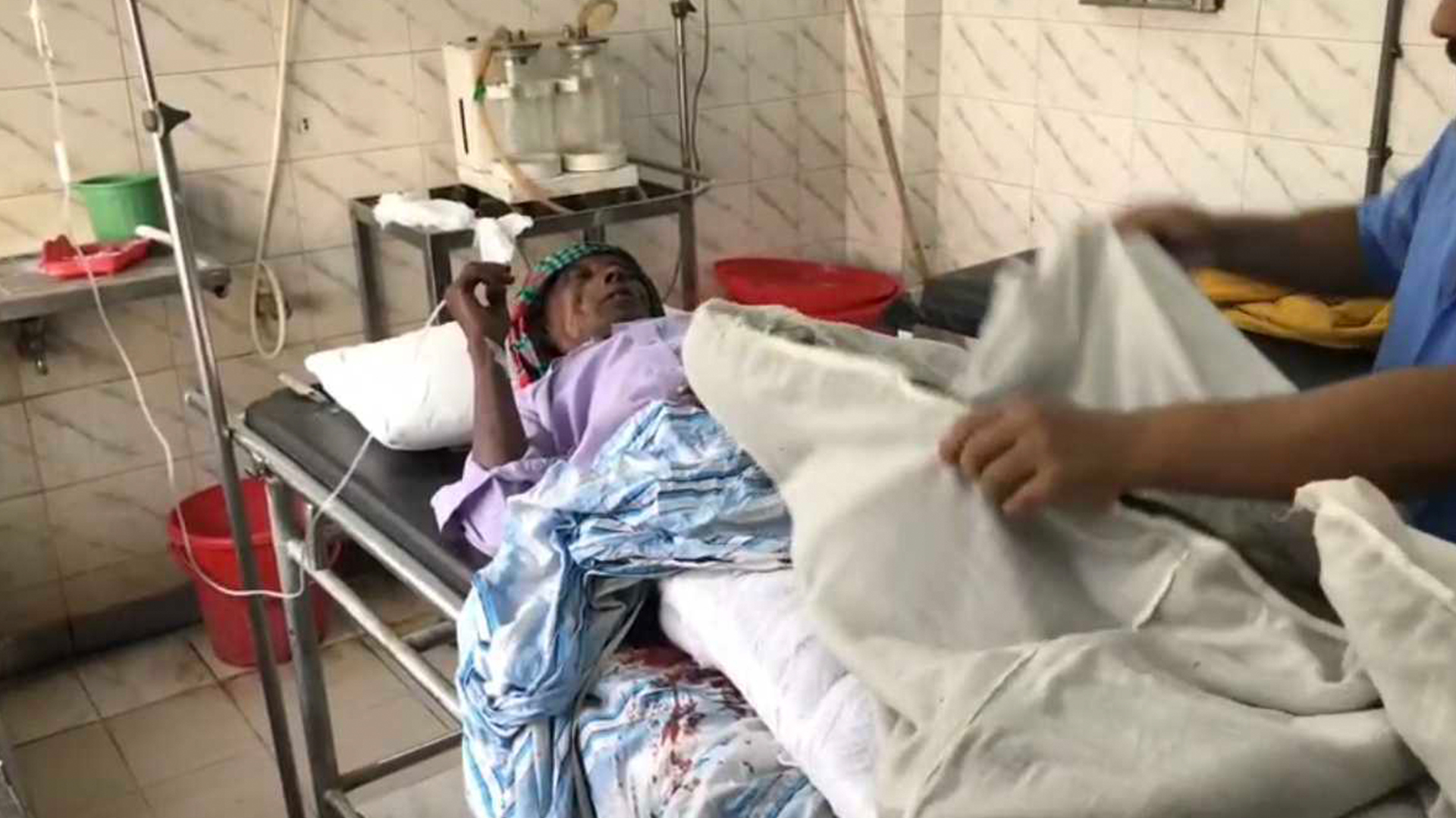 কিশোরগঞ্জে স্বতন্ত্র প্রার্থীর সমর্থককে কুপিয়ে জখমের অভিযোগ