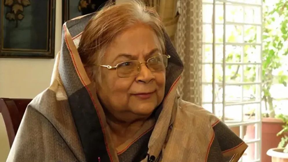 সিসিইউতে সেলিমা রহমান