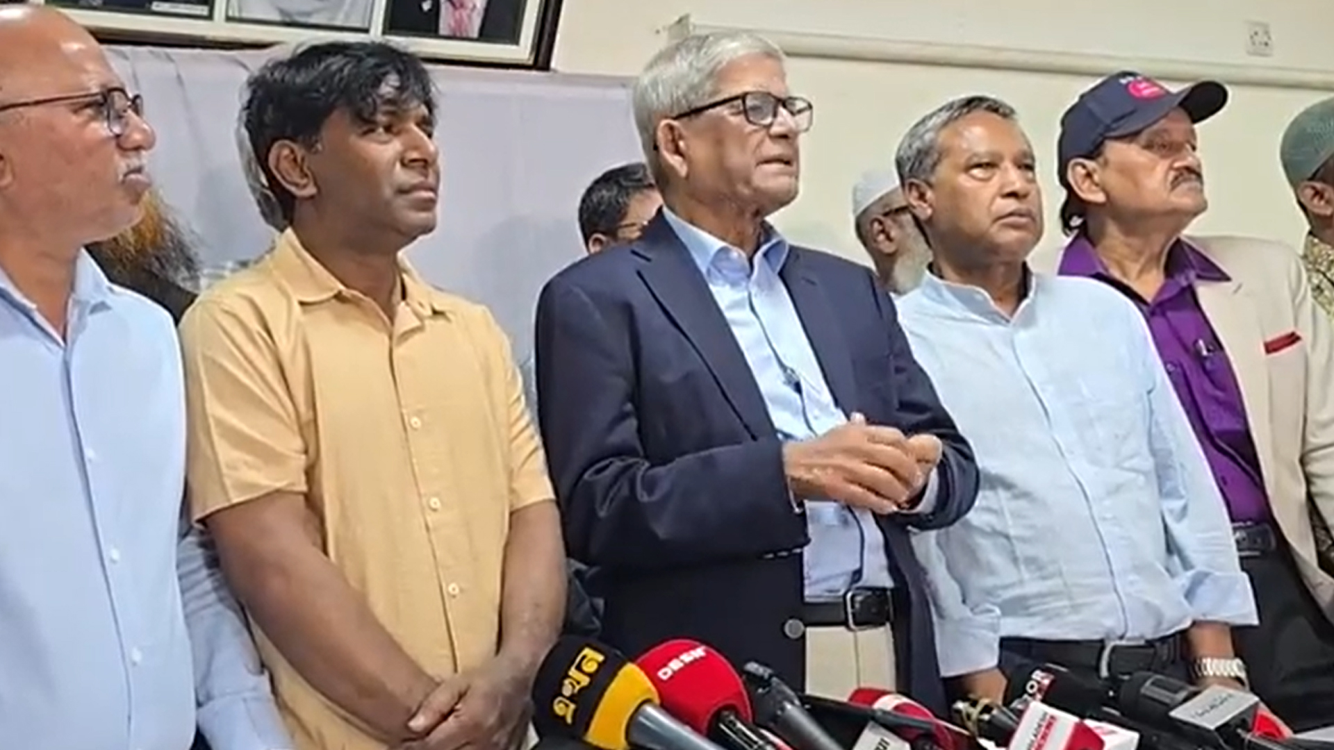 আওয়ামী লীগের কার্যালয় খোলার বিষয়ে যা বললেন মির্জা ফখরুল