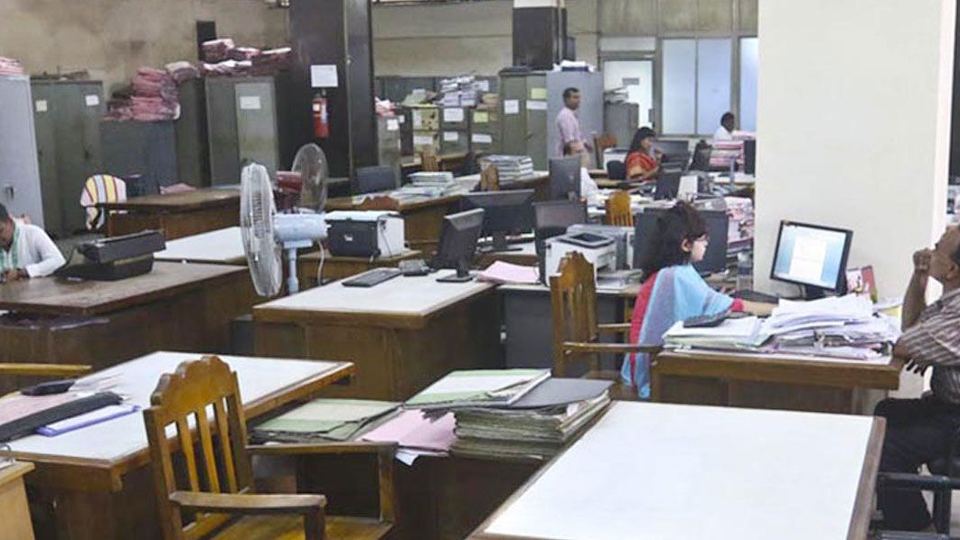 রমজানে অফিস সময় নির্ধারণ করে প্রজ্ঞাপন জারি