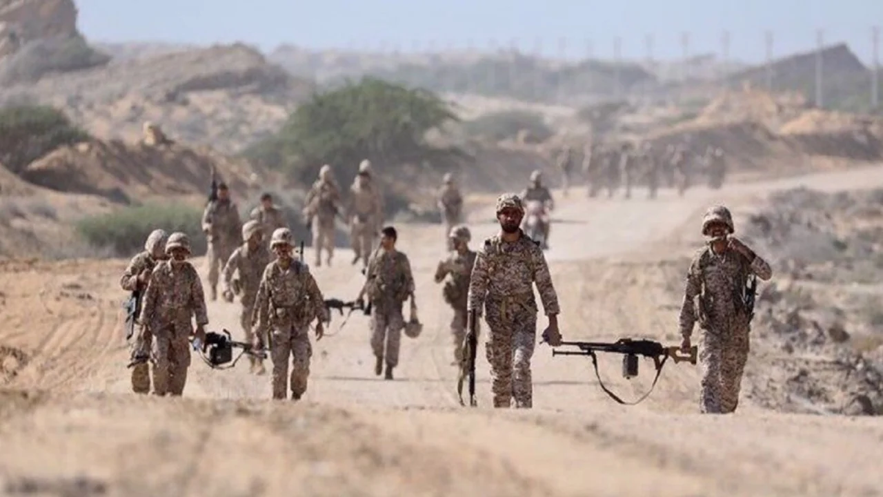 ইরানে নিরাপত্তা বাহিনীর অভিযানে ৩ বিদেশি নাগরিক নিহত, গ্রেপ্তার ৮