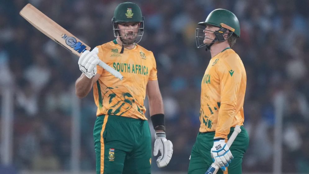 সবার আগে সুপার এইটে দ.আফ্রিকা