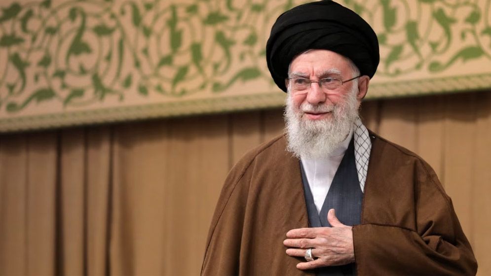 আঞ্চলিক যুদ্ধের হুঁশিয়ারি দিলেন খামেনি