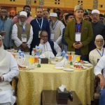 জামায়াতের ইফতার মাহফিলে প্রধানমন্ত্রী