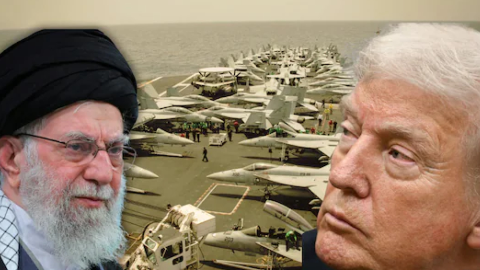 ইরানে কি এবার বড় হামলা চালাতে যাচ্ছে যুক্তরাষ্ট্র?