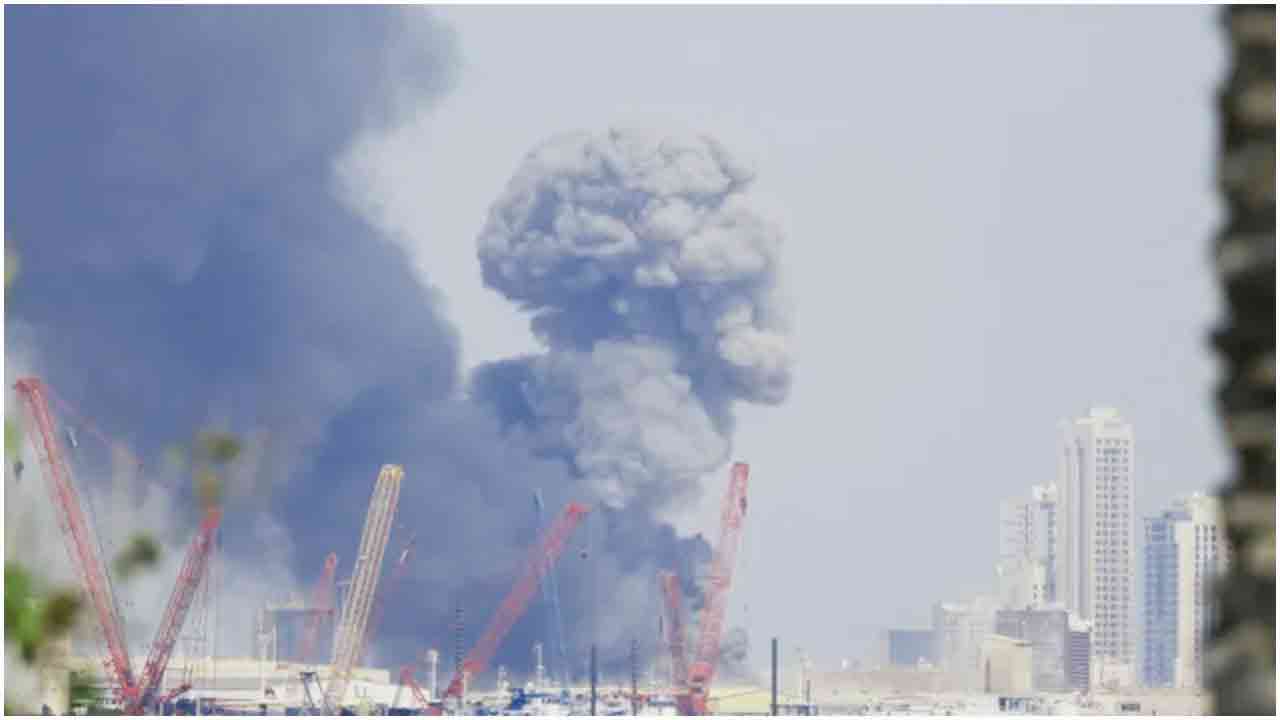 মধ্যপ্রাচ্যের ছয় দেশে ইরানের হামলা