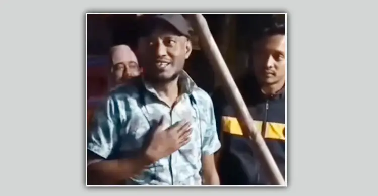 বরিশালে প্রাইভেট কারে আ.লীগ নেতার মহড়া, এলাকায় আতঙ্ক