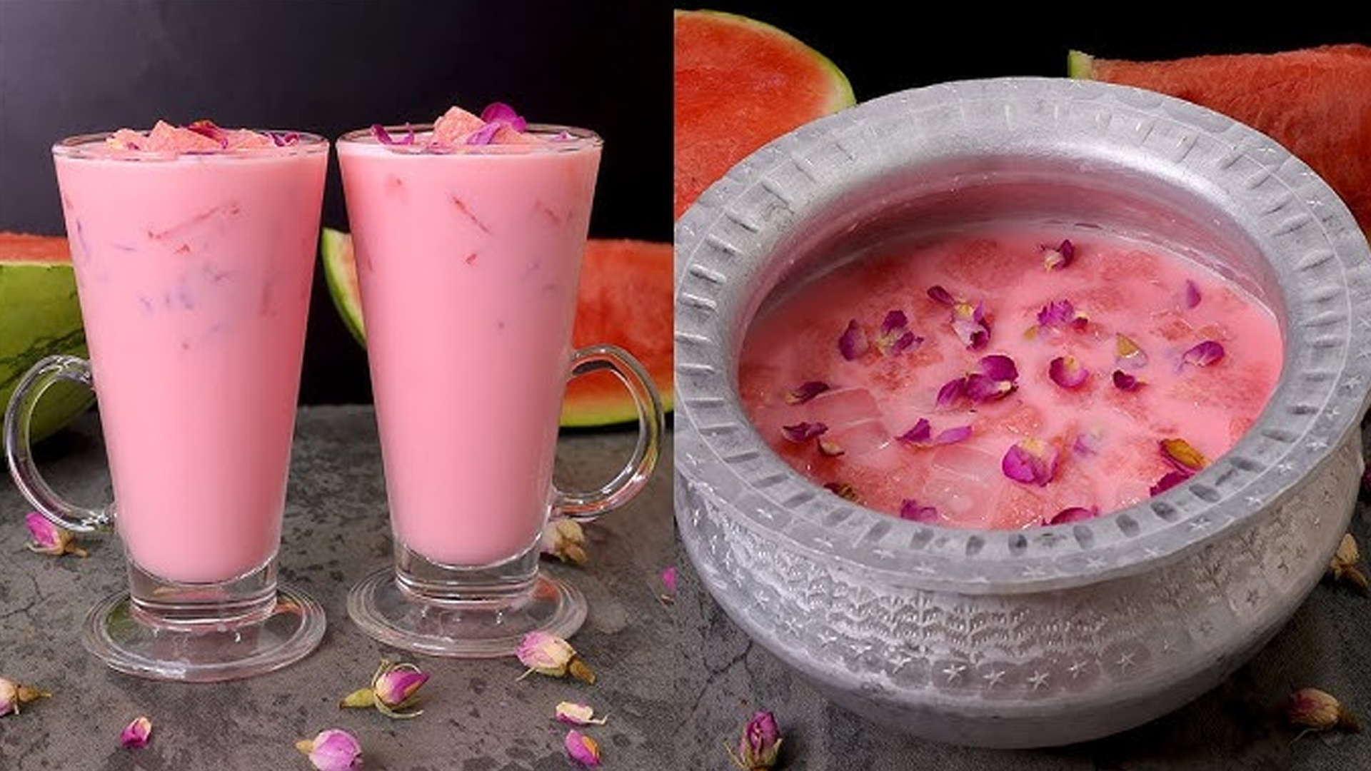 ইফতারে প্রশান্তি দেবে ‘শরবত-ই-মহব্বত’