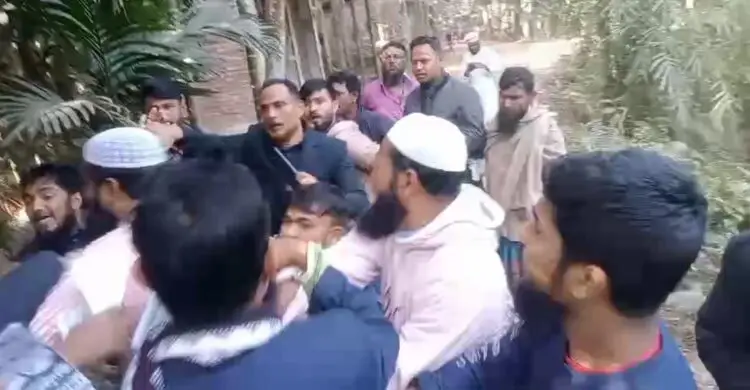 ভোলায় বিএনপি-জামায়াত সংঘর্ষ, আহত ৬