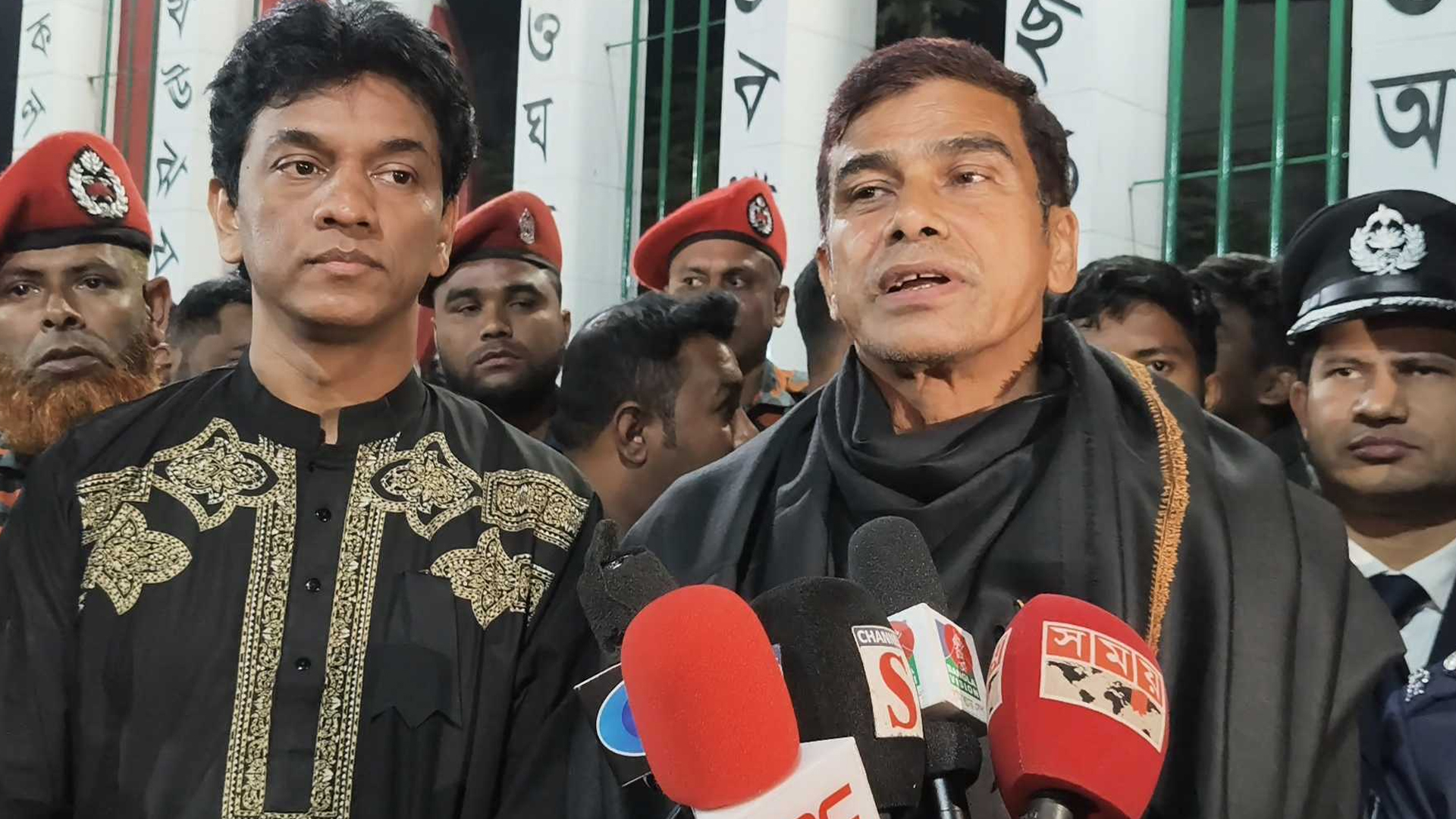 আমাদের মাতৃভাষাকে কেউ কেড়ে নিতে পারে নাই, গণতন্ত্রকেও পারবে না: পানিসম্পদ প্রতিমন্ত্রী