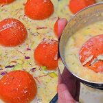 ইফতারে গাজরের রস মালাই তৈরির সহজ রেসিপি