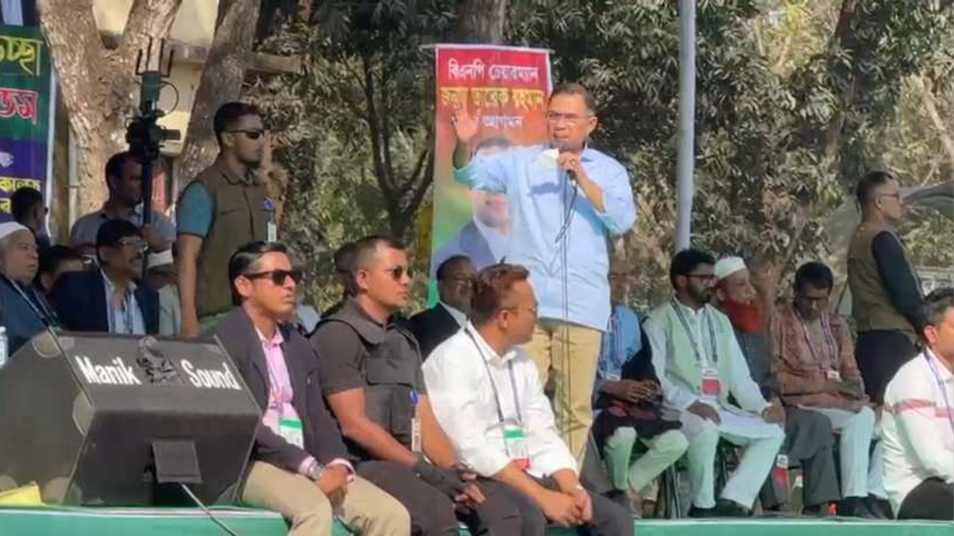 নারী-পুরুষের সম্মিলিত শক্তিতেই আগামীর বাংলাদেশ: তারেক রহমান