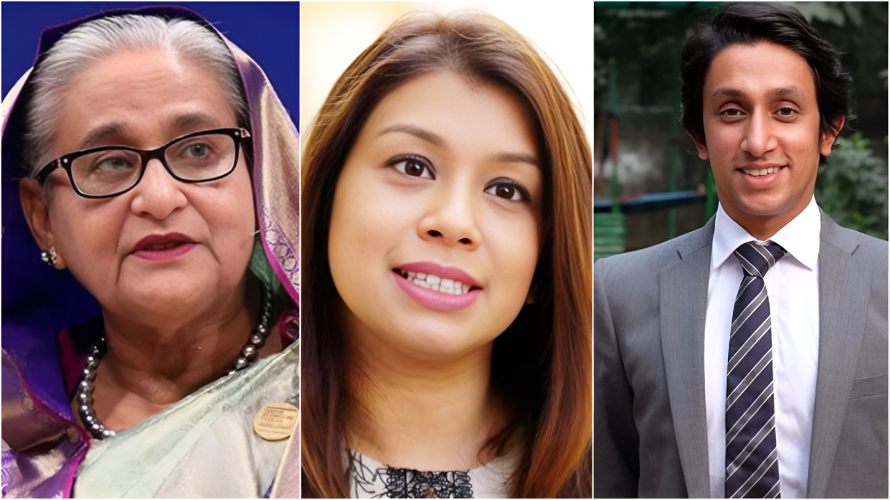 প্লট দুর্নীতি হাসিনার ১০ বছর টিউলিপের ৪ ও আজমিনা-ববির ৭ বছরের কারাদণ্ড