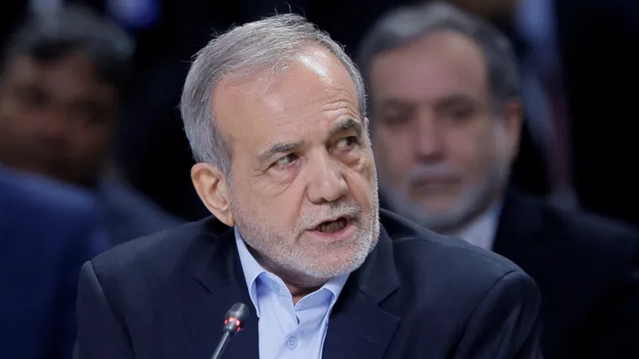 যুক্তরাষ্ট্রের সঙ্গে আলোচনা হবে কি না, জানালেন পেজেশকিয়ান