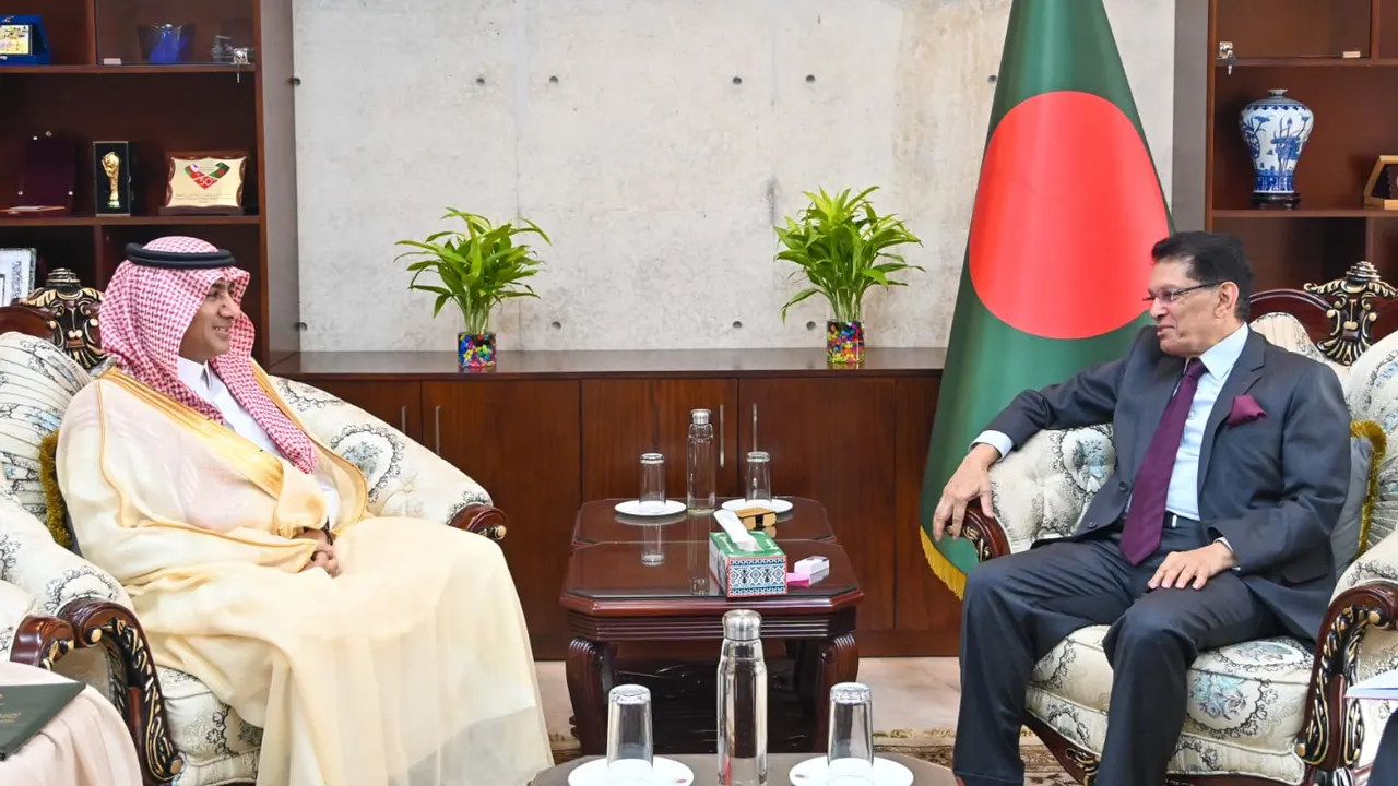 ১৪ লাখ বাংলাদেশির ভিসা ইস্যু করা হয়েছে : সৌদি রাষ্ট্রদূত