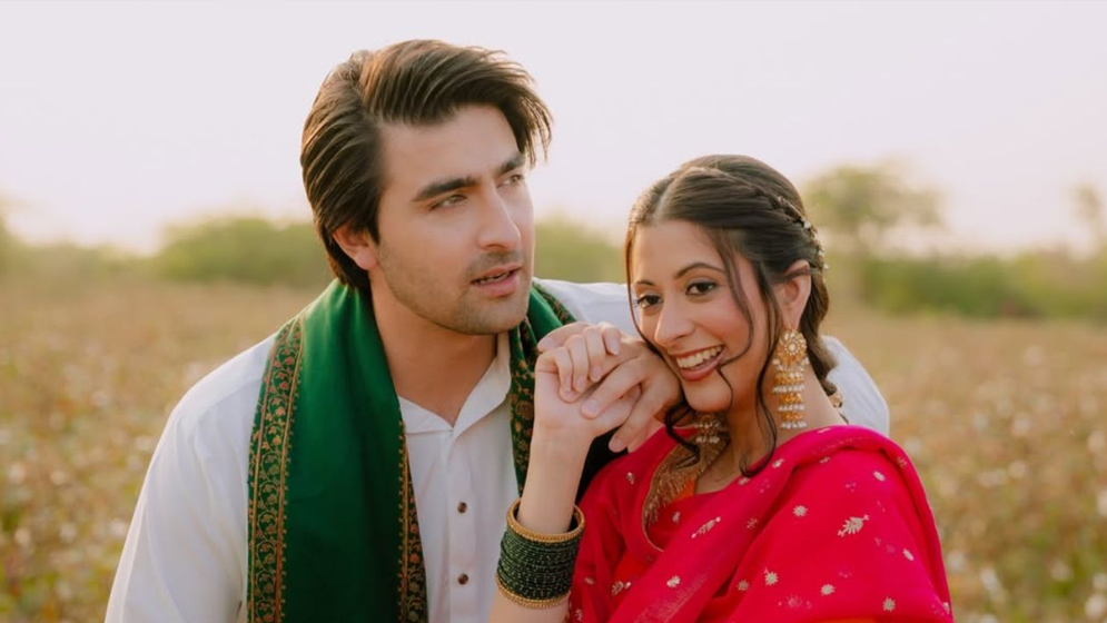 অবশেষে বিয়ের পিঁড়িতে পাকিস্তানি দুই তারকা শাহনাওয়াজ-সাবিনা