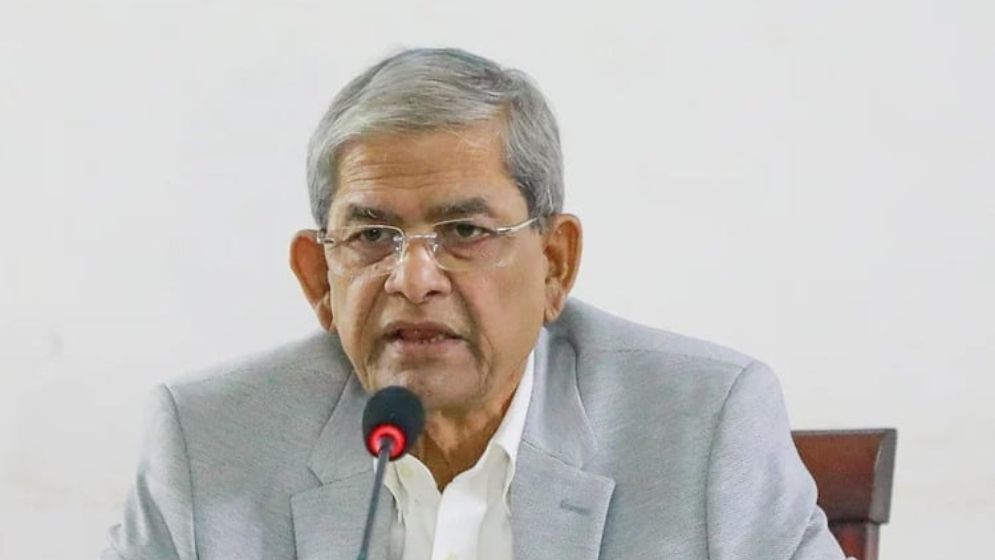 সংরক্ষিত নারী আসনে থাকবেন কারা, জানালেন মির্জা ফখরুল