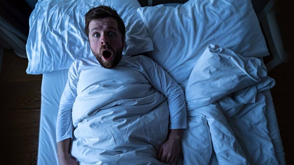 নিয়মিত দুঃস্বপ্ন মৃত্যুঝুঁকি বাড়ায় তিন গুণ