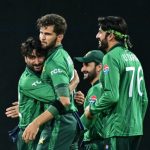 পাকিস্তানের সেমির সমীকরণ স্পষ্ট করে দিল আইসিসি