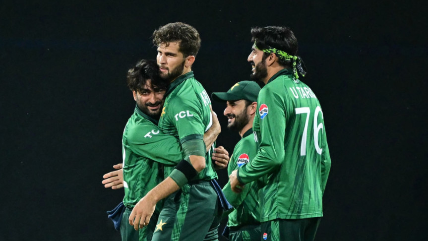 পাকিস্তানের সেমির সমীকরণ স্পষ্ট করে দিল আইসিসি