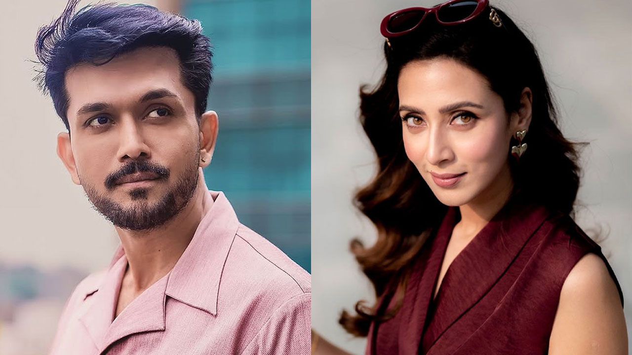 ঈদে আসছে শুভ-মিমের অ্যাকশন সিনেমা ‘মালিক’