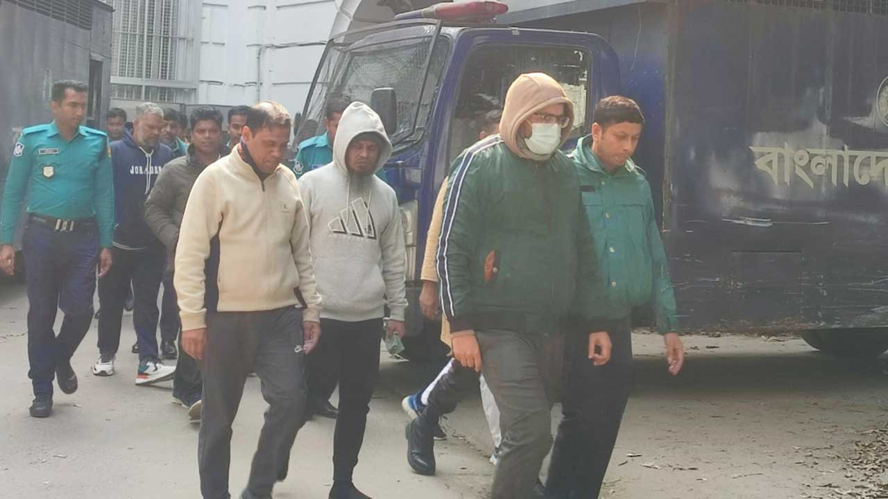 ছয় লাশ পোড়ানো মামলার রায় আজ