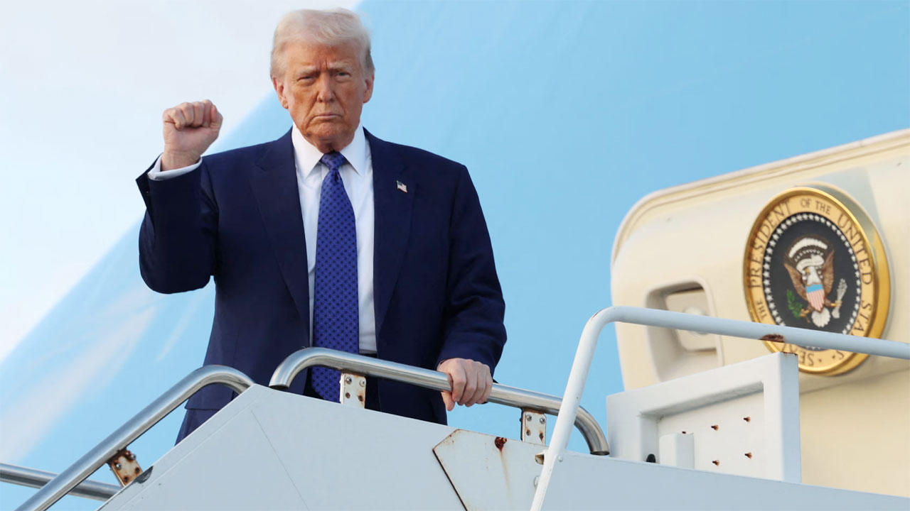 ভেনেজুয়েলা সফরের ঘোষণা দিলেন ট্রাম্প