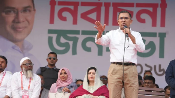 যারা নারীর সম্মান বোঝে না, তারা দেশ রক্ষার যোগ্য নয়: তারেক রহমান