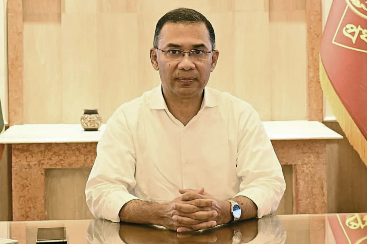 প্রধানমন্ত্রী তারেক রহমানকে জামায়াতের ইফতারের দাওয়াত