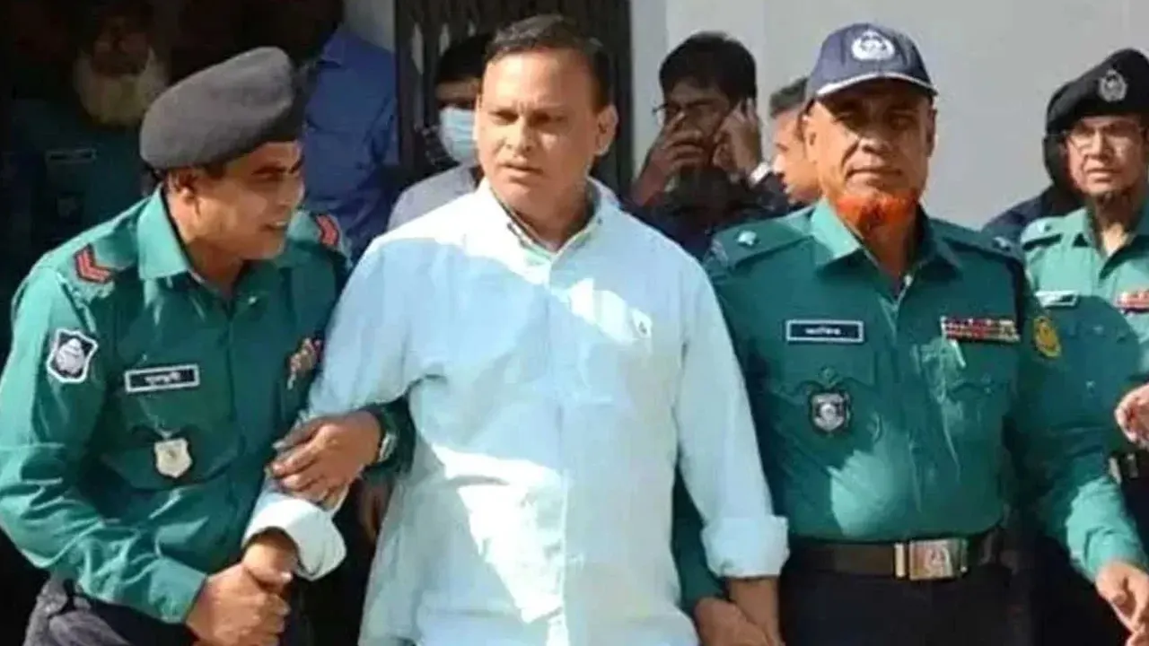 শতাধিক গুম-খুনের মামলায় জিয়াউলের বিরুদ্ধে সাক্ষ্যগ্রহণ শুরু আজ