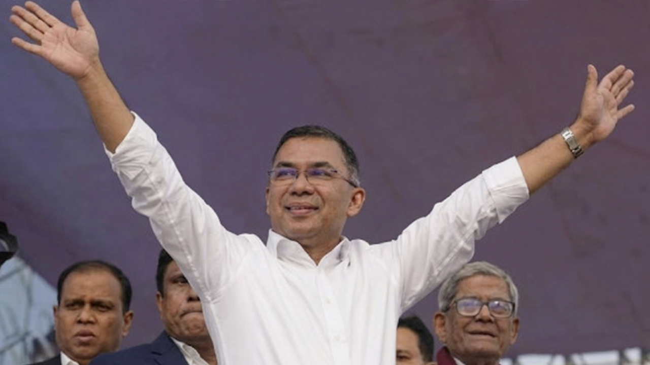 উত্তরাঞ্চলের ৩ জেলায় তারেক রহমানের সফর আজ