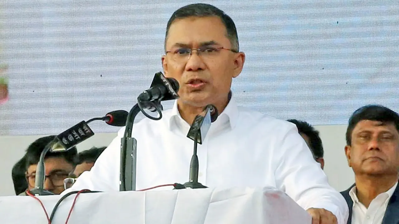 সোমবার যশোর যাচ্ছেন তারেক রহমান