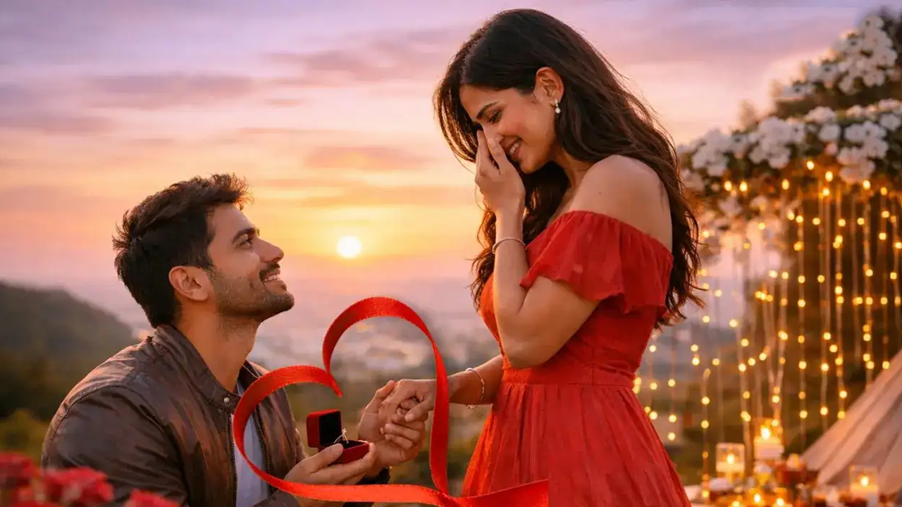 আজ প্রপোজ ডে, মনের কথা জানাবেন যেভাবে