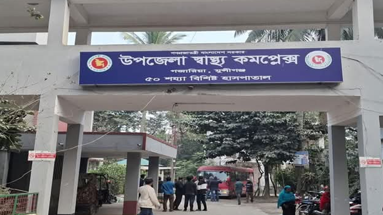 প্রতিপক্ষের হামলায় গুলিবিদ্ধসহ আহত ২