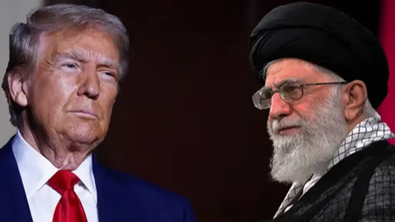 ইরানকে ৫টি বড় শর্ত দিলেন ট্রাম্প