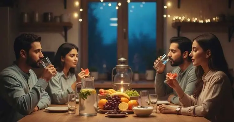 রোজায় পানিশূন্যতা এড়াতে যেসব অভ্যাস জরুরি