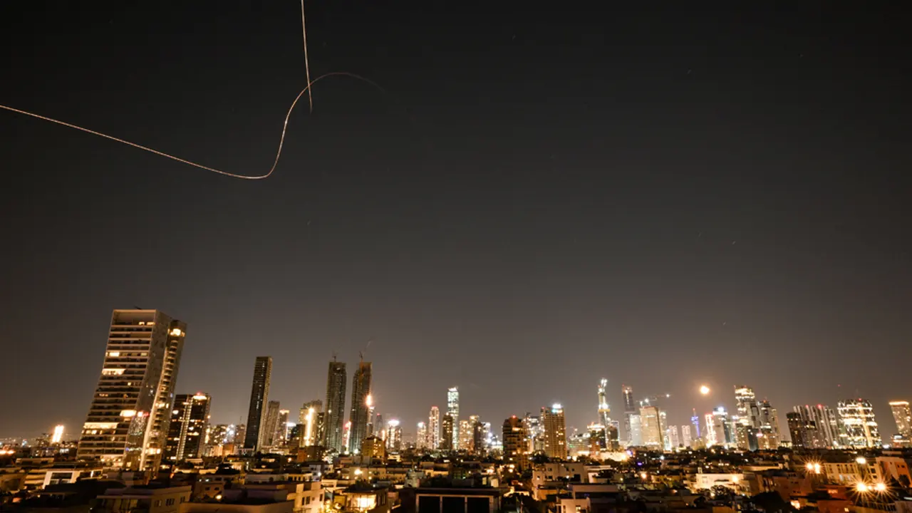 ইসরায়েলে সবচেয়ে তীব্র হামলা চালিয়েছে ইরান