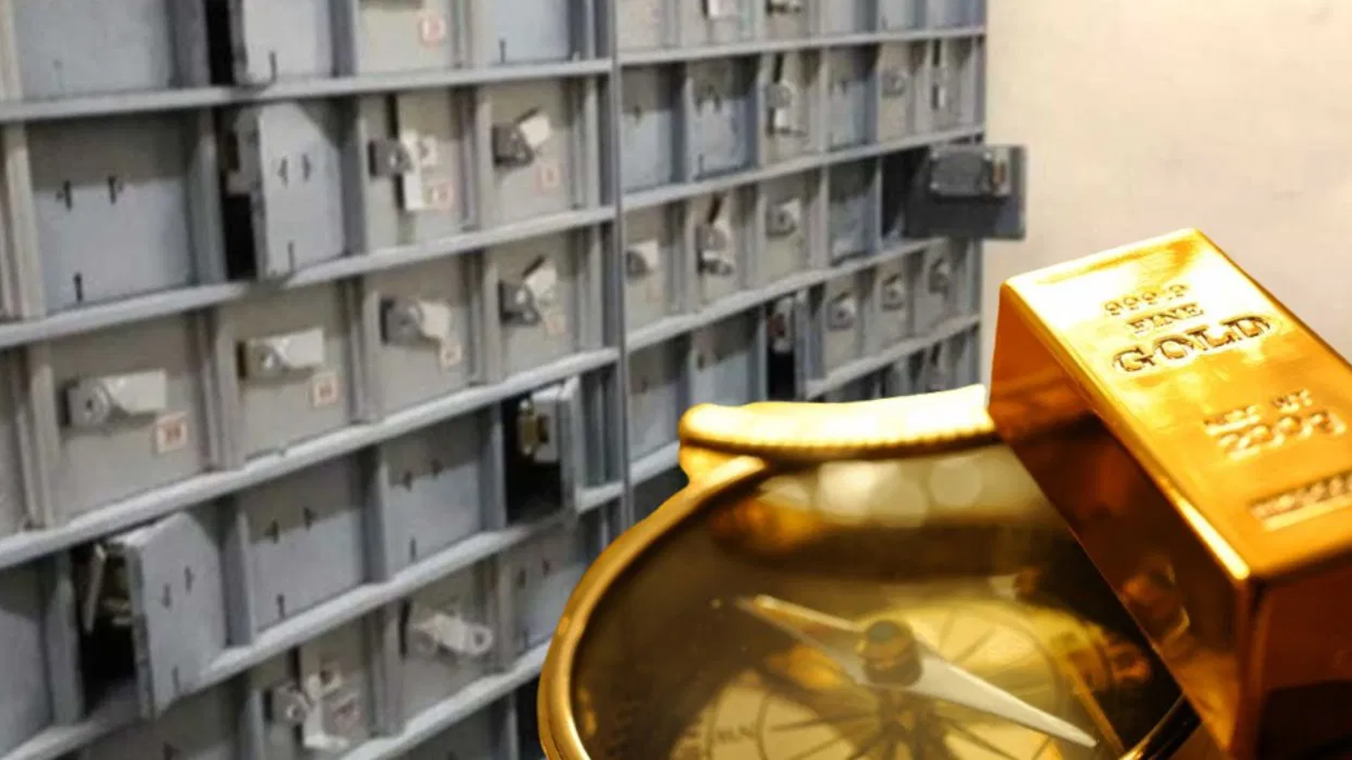 বাগেরহাটে ব্যাংকের ভোল্ট থেকে অন্তত ২০০ ভরি স্বর্ণালংকার গায়েবের অভিযোগ