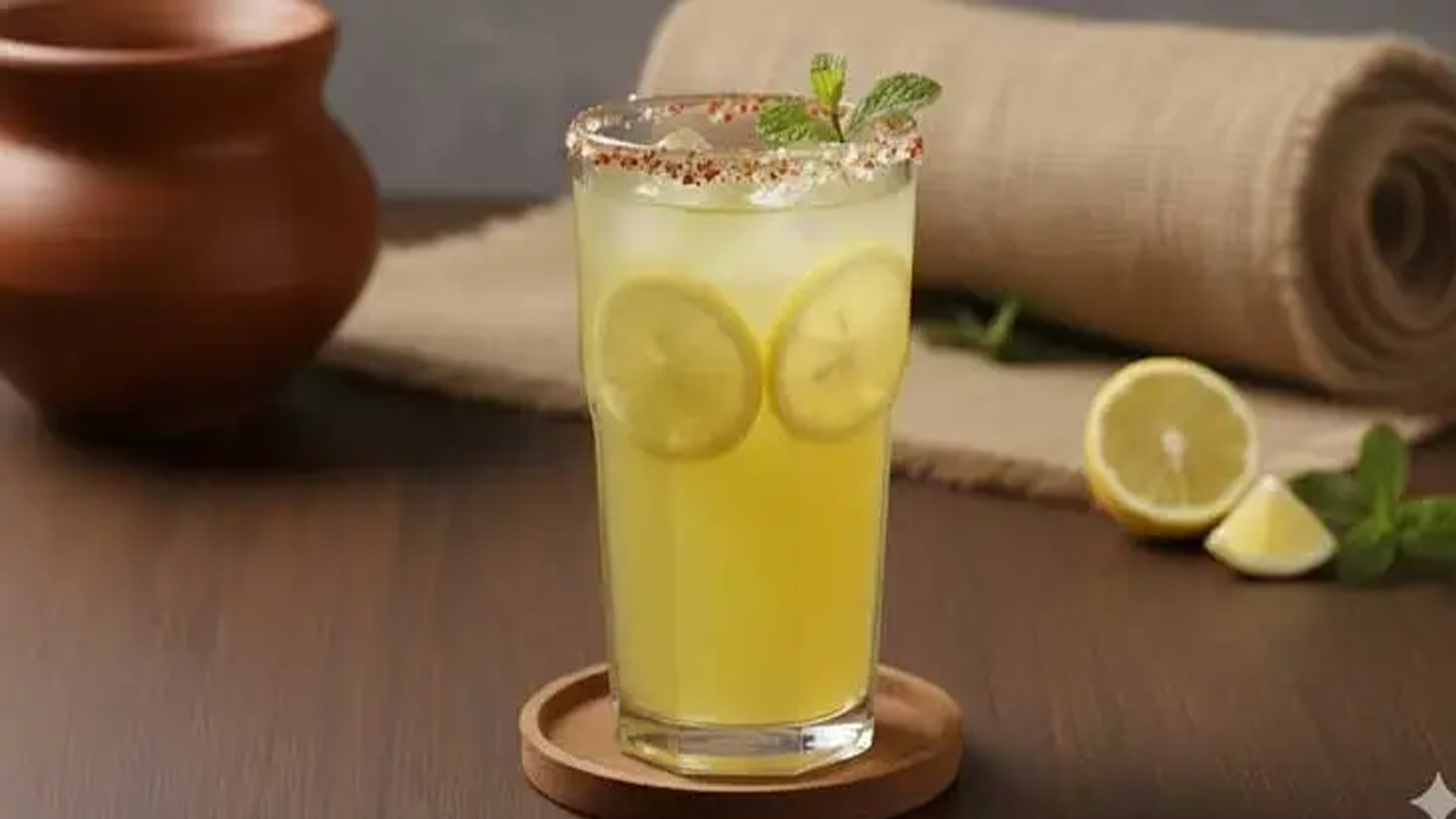 ইফতারে লেবুর শরবত খেলে গ্যাস্ট্রিক বাড়ে?