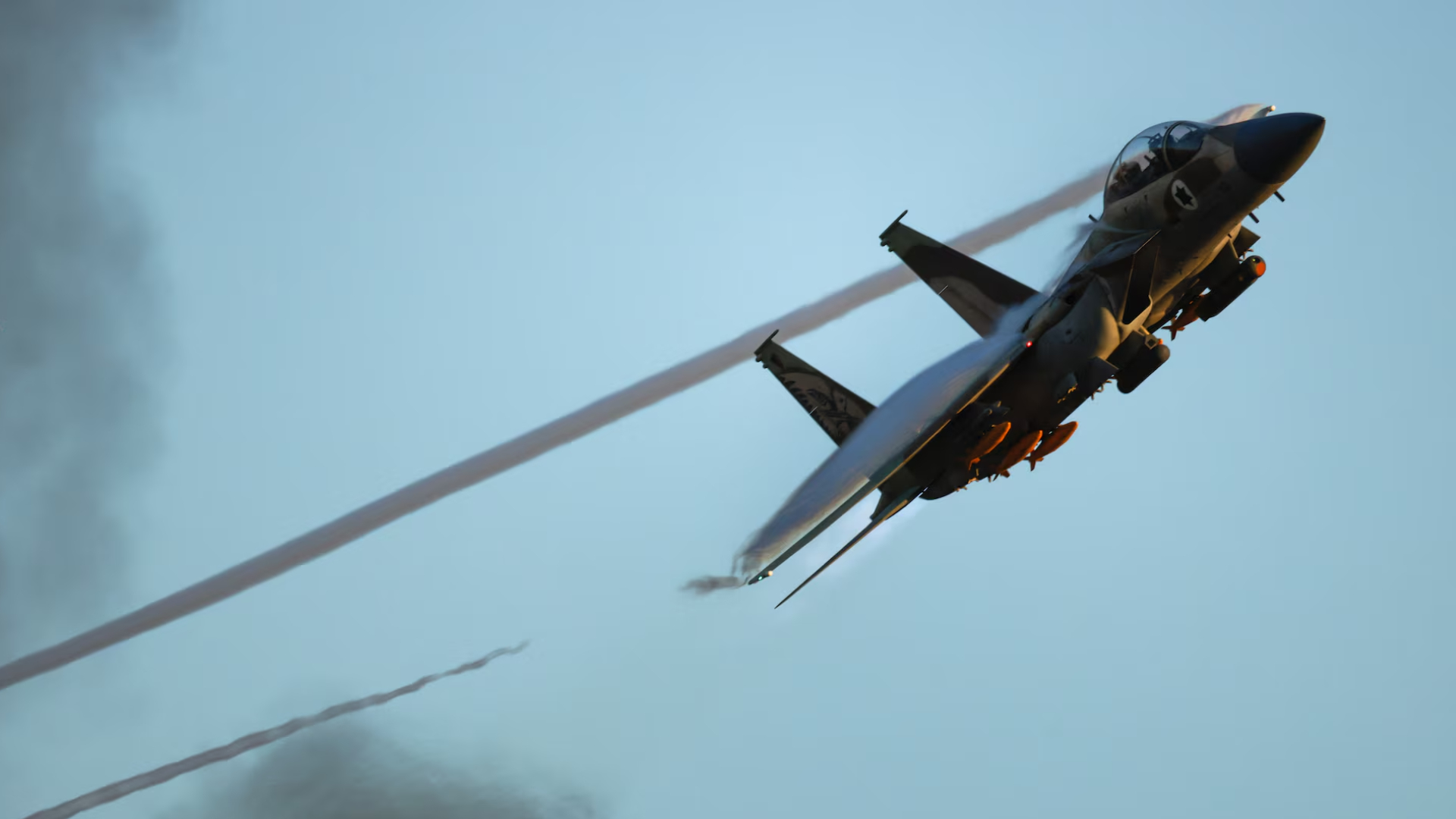 মার্কিন যুদ্ধবিমান ভূপাতিত করার দাবি আইআরজিসির