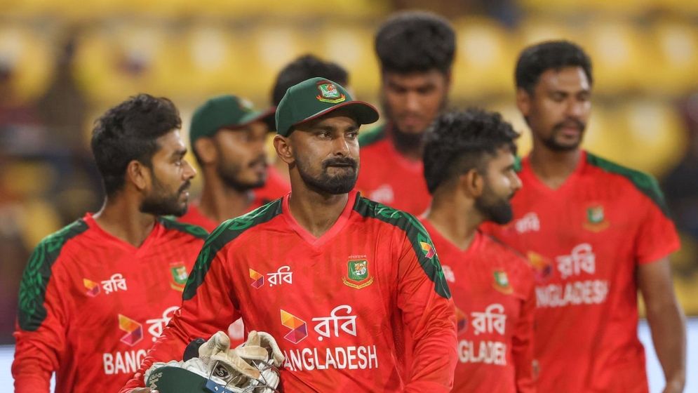 পাকিস্তান সিরিজ থেকে নতুন ভূমিকায় লিটন দাস