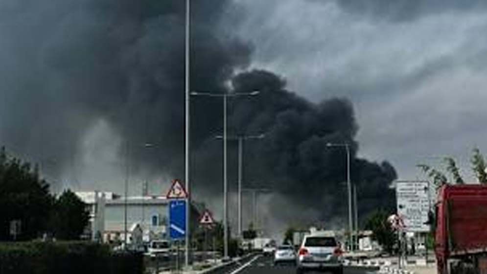 ইরানের হামলায় আমিরাতে বাংলাদেশি নিহত