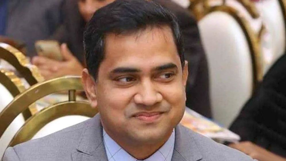 রাষ্ট্রদূত মুশফিকুল আনসারীকে ঢাকায় পররাষ্ট্র মন্ত্রণালয়ে বদলি