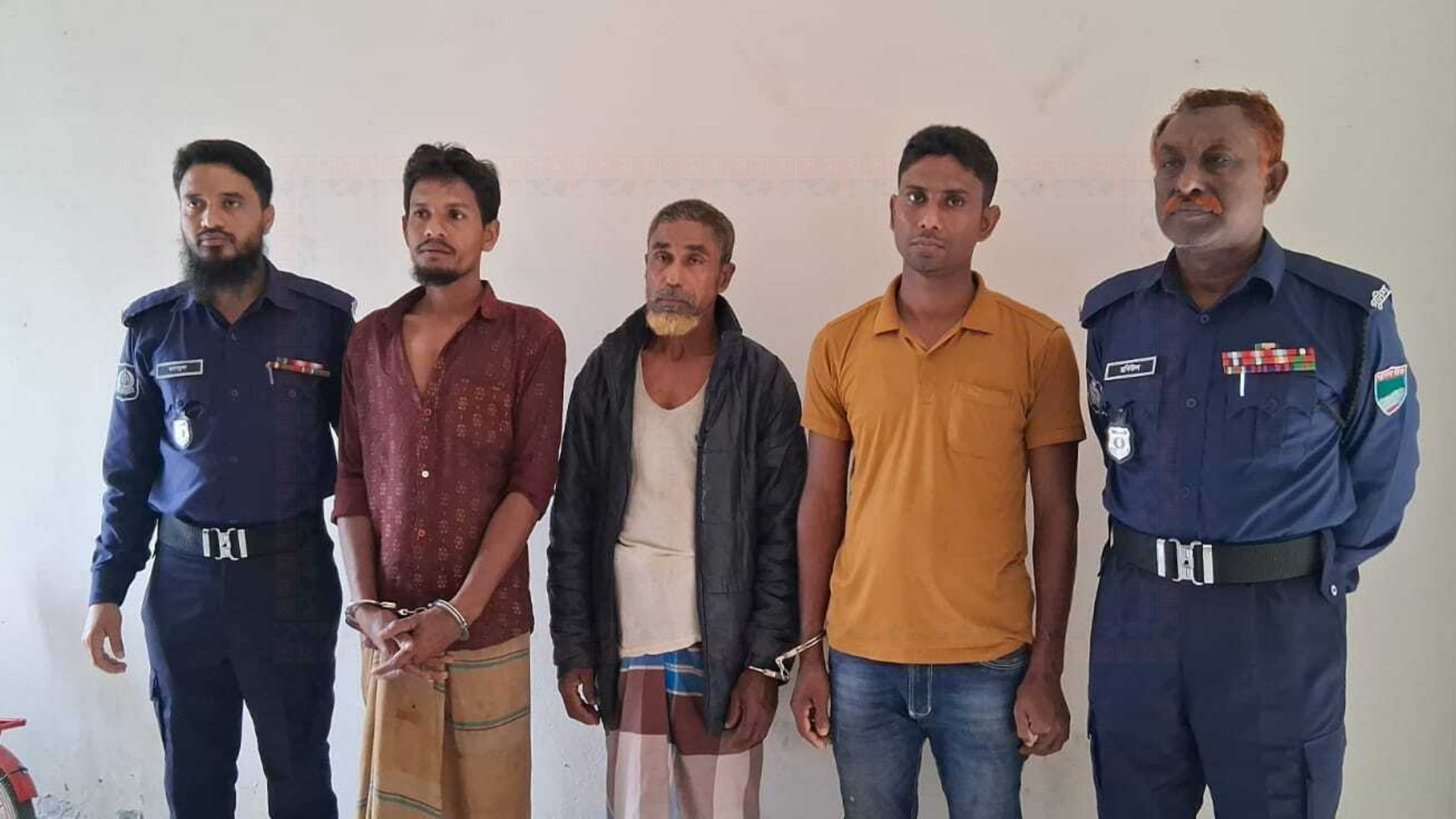 বাগেরহাটে বিএনপি কর্মী নিহতের ঘটনায় গ্রেফতার ৩